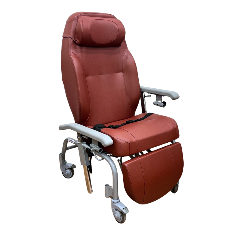 Vermeiren Normandie Luxury Relax Geriatric Chair