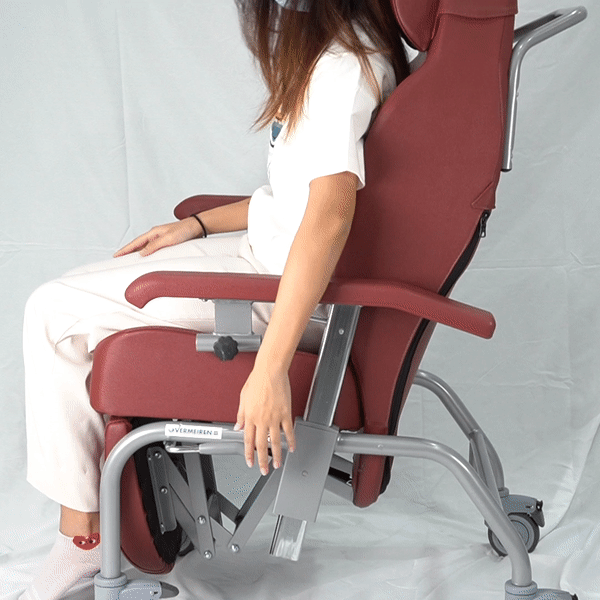 Vermeiren Normandie Luxury Relax Geriatric Chair