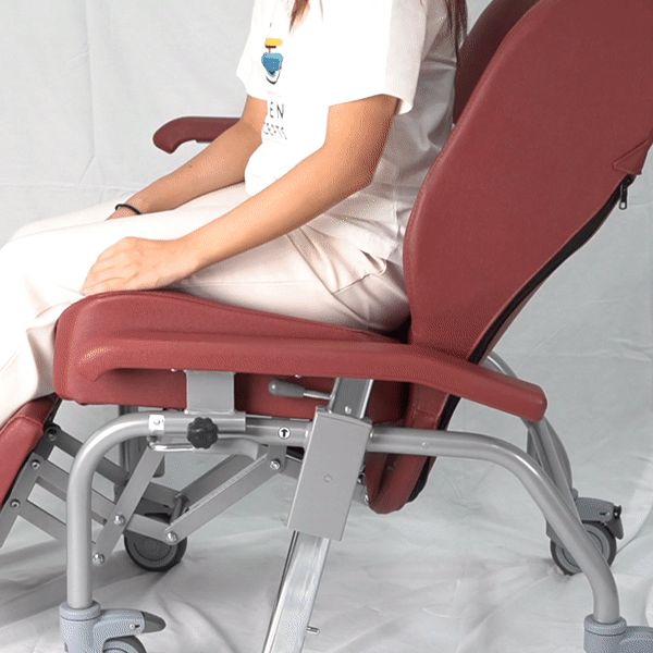 Vermeiren Normandie Luxury Relax Geriatric Chair