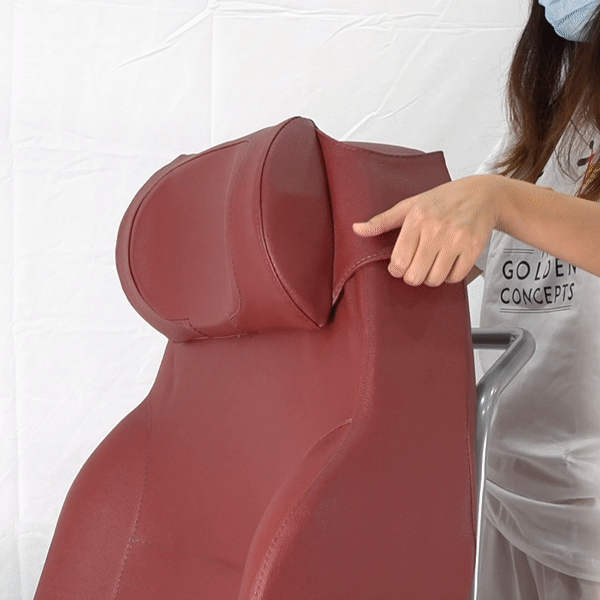 Vermeiren Normandie Luxury Relax Geriatric Chair