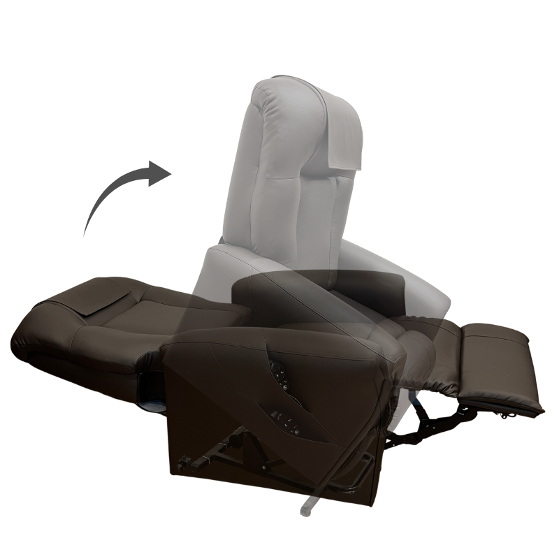 Vermeiren Ontario 2 Deluxe Recline and Lifting Chair