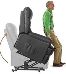 Vermeiren Ontario 2 Deluxe Recline and Lifting Chair