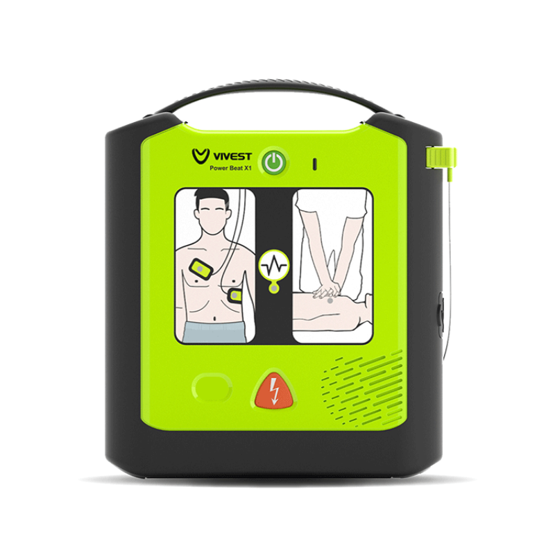 ViVest PowerBeat X1 AED