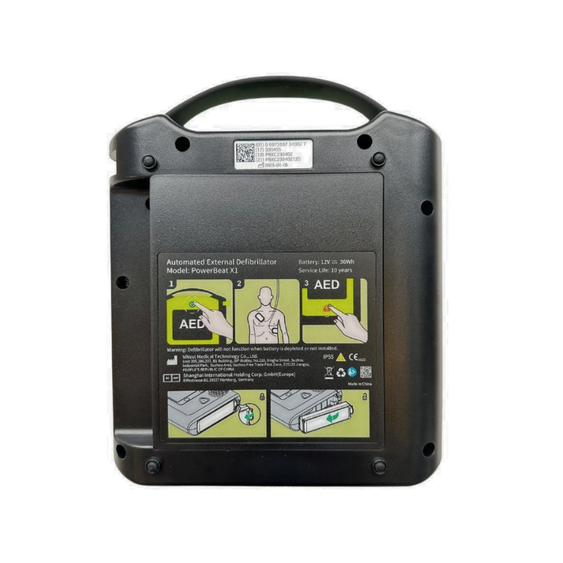ViVest PowerBeat X1 AED
