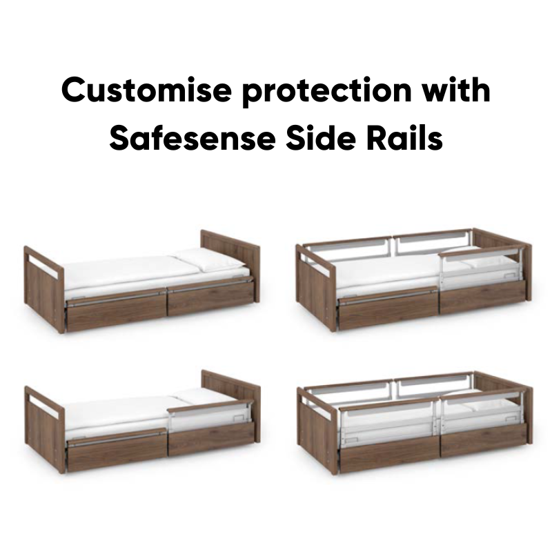 Wissner-Bosserhoff Sentida SC Homecare Bed