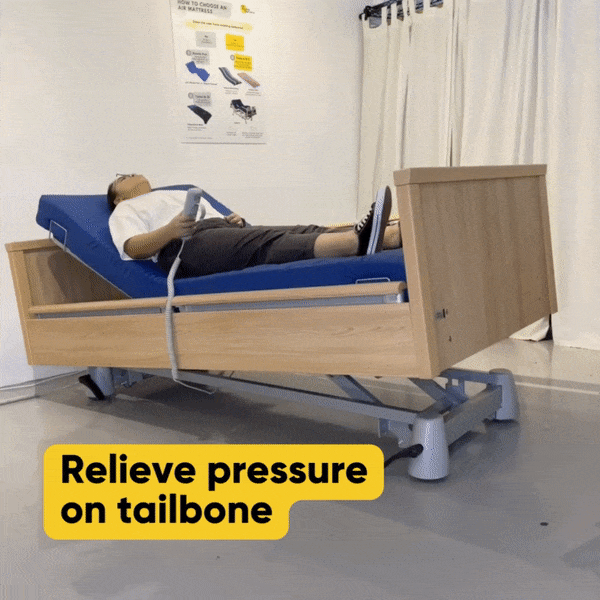 Wissner-Bosserhoff Sentida SC Homecare Bed