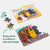 13-Piece Jigsaw Puzzle Blooming Lovely