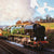 13-Piece Jigsaw Puzzle Orient Express