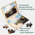 13-Piece Jigsaw Puzzle Orient Express