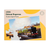 13-Piece Jigsaw Puzzle Orient Express
