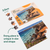 63-Piece Jigsaw Puzzle Wild Coast