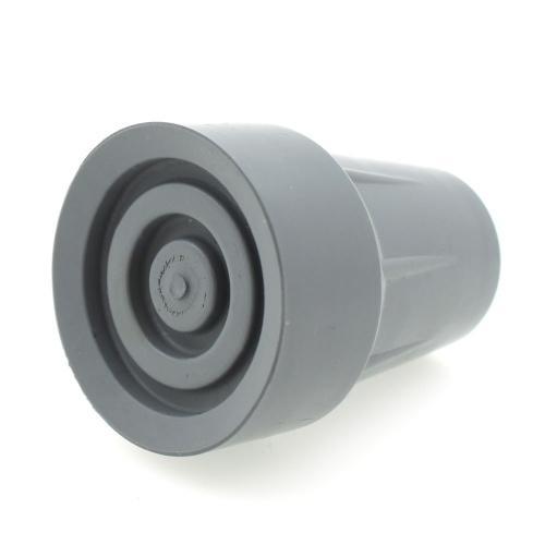 7/8" Rubber Cane Tip Default