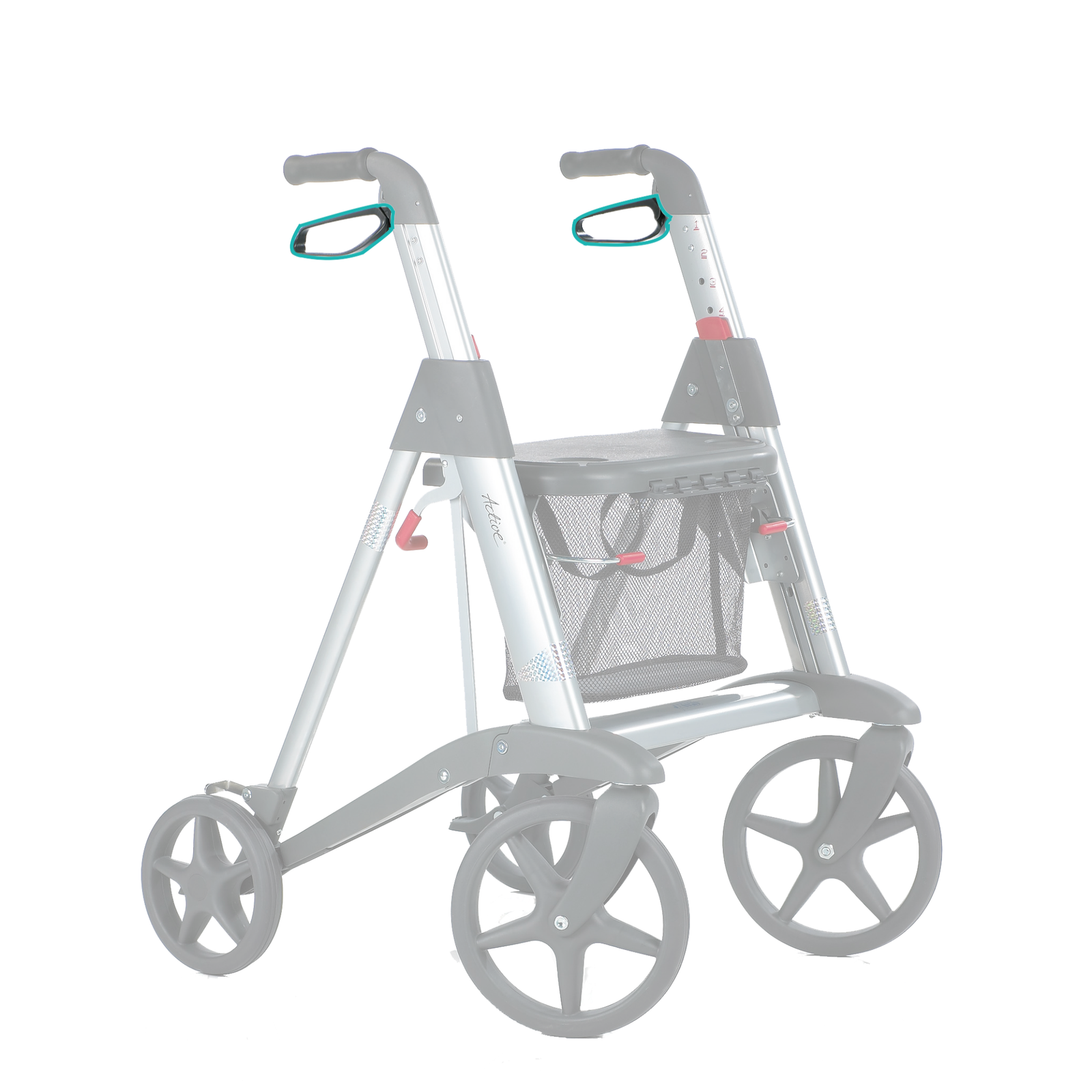 Active Rollator Spare Parts