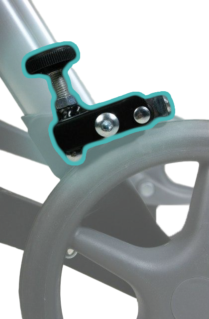 Active Rollator Spare Parts