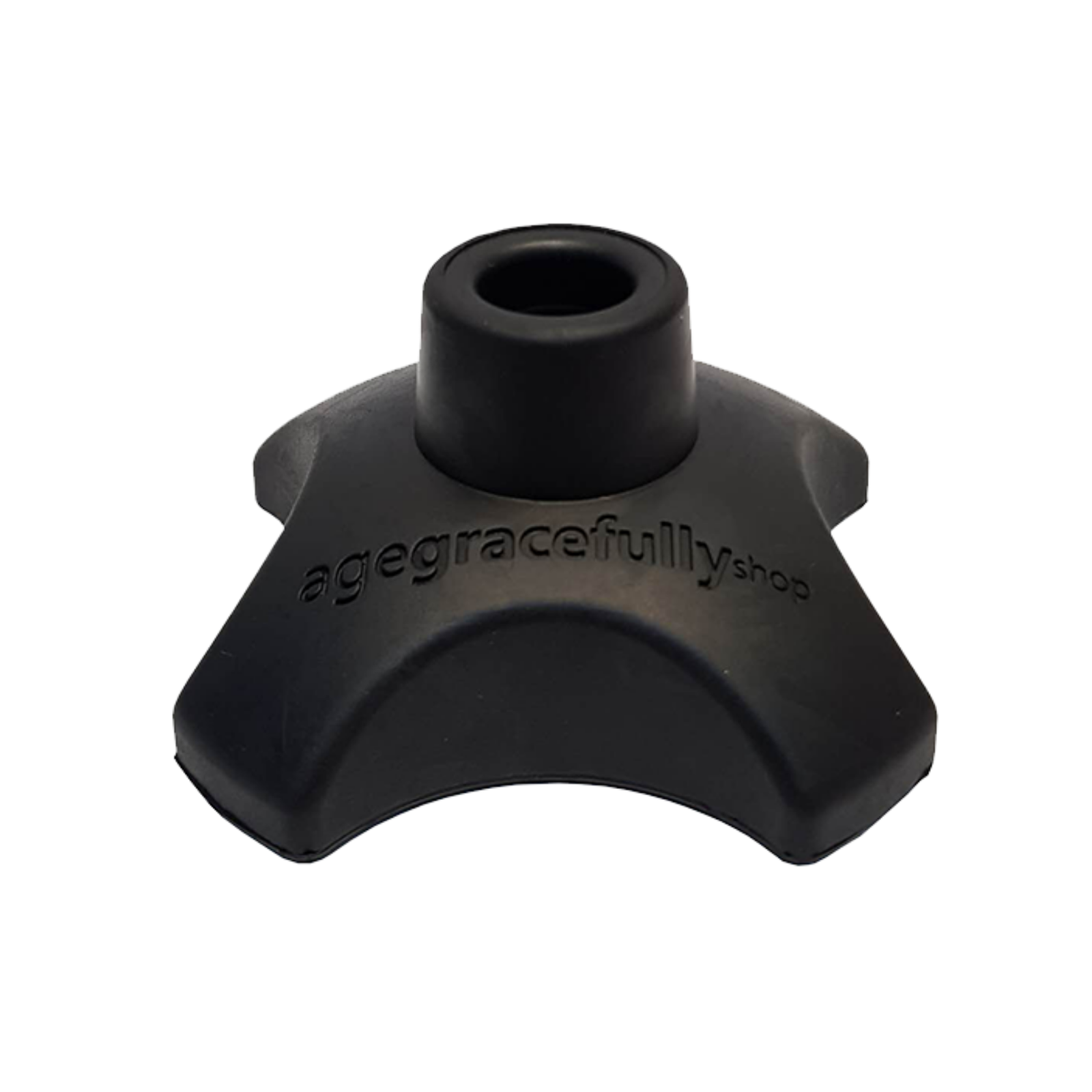 AgeGracefully Carbon Quad Cane Accessories