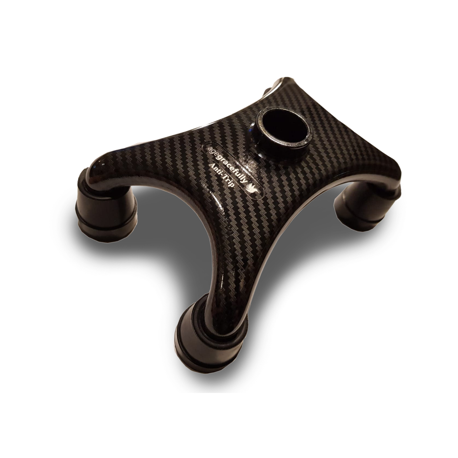 AgeGracefully Carbon Quad Cane Accessories