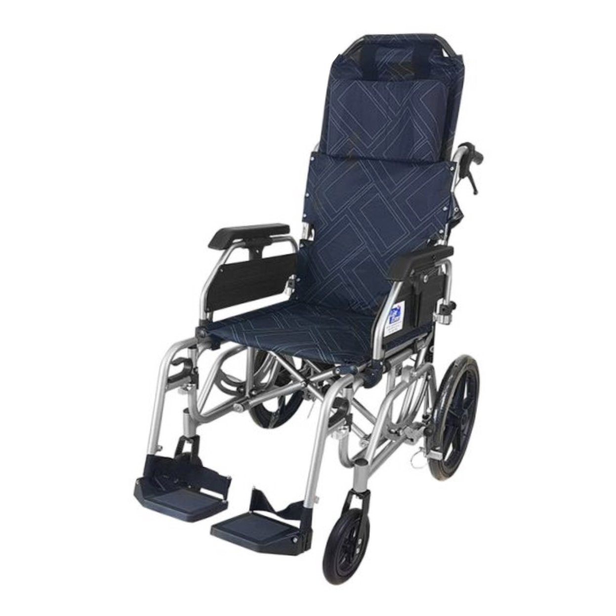 Aluminium Tilt-In-Space Pushchair 16"