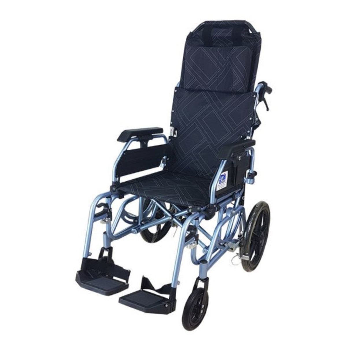 Aluminium Tilt-In-Space Pushchair 18"