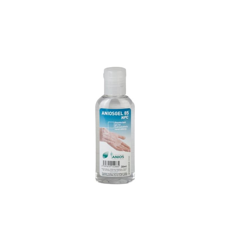 Anios Disinfecting Handrub Gel 85 NPC