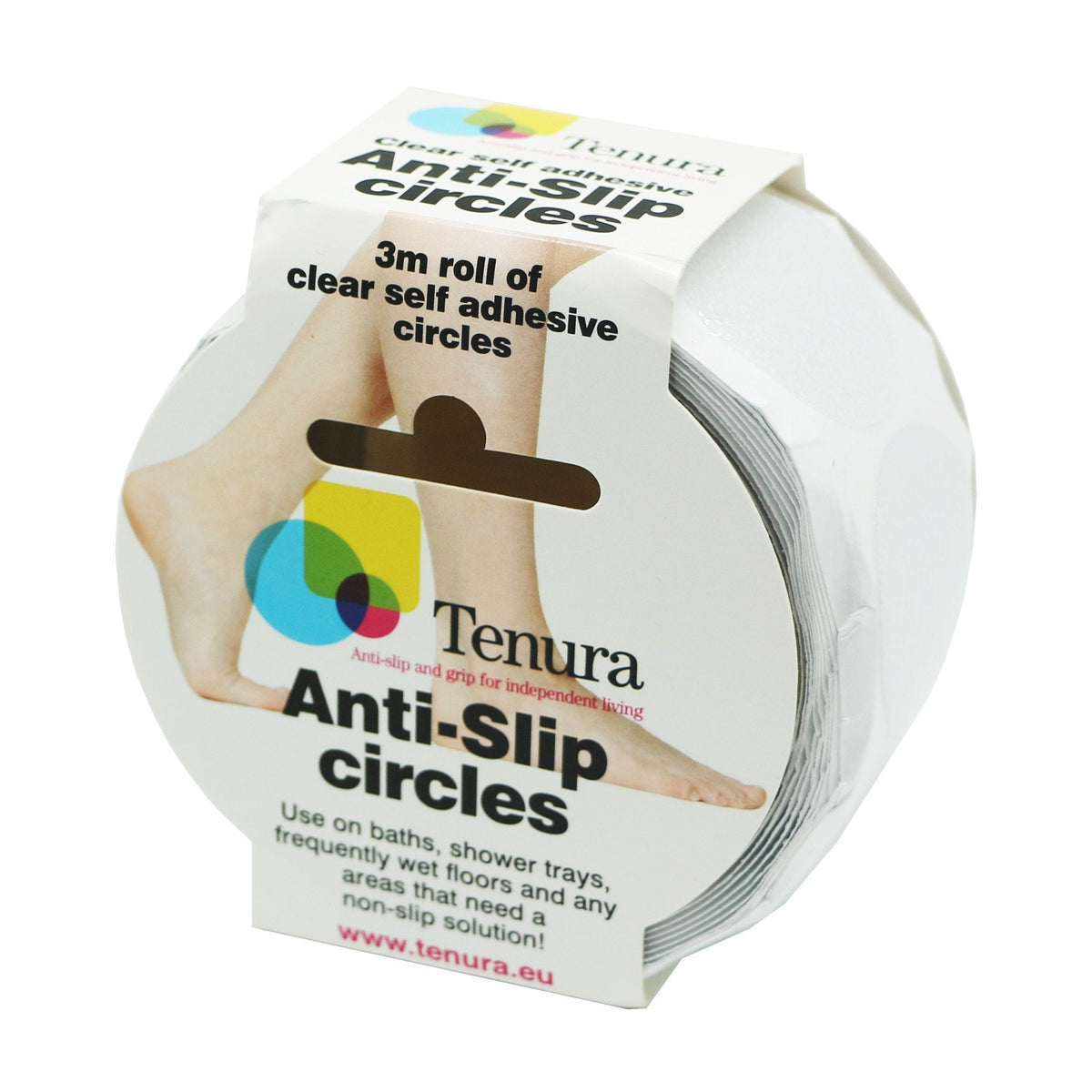 Anti-Slip Bath Adhesive Stickers