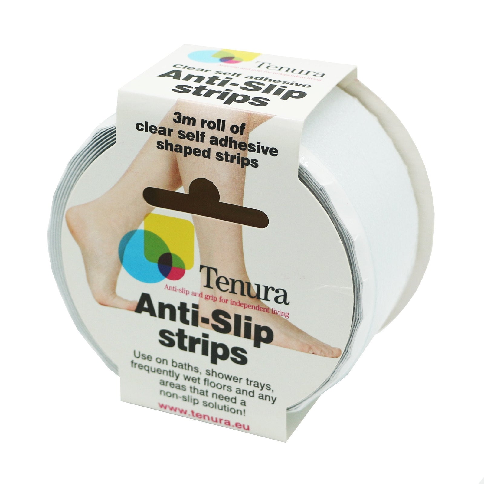 Anti-Slip Bath Adhesive Stickers