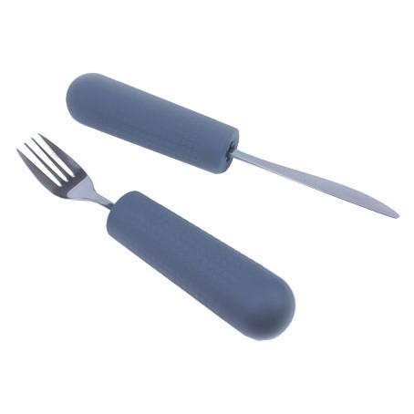 Anti-Slip Cutlery Grips