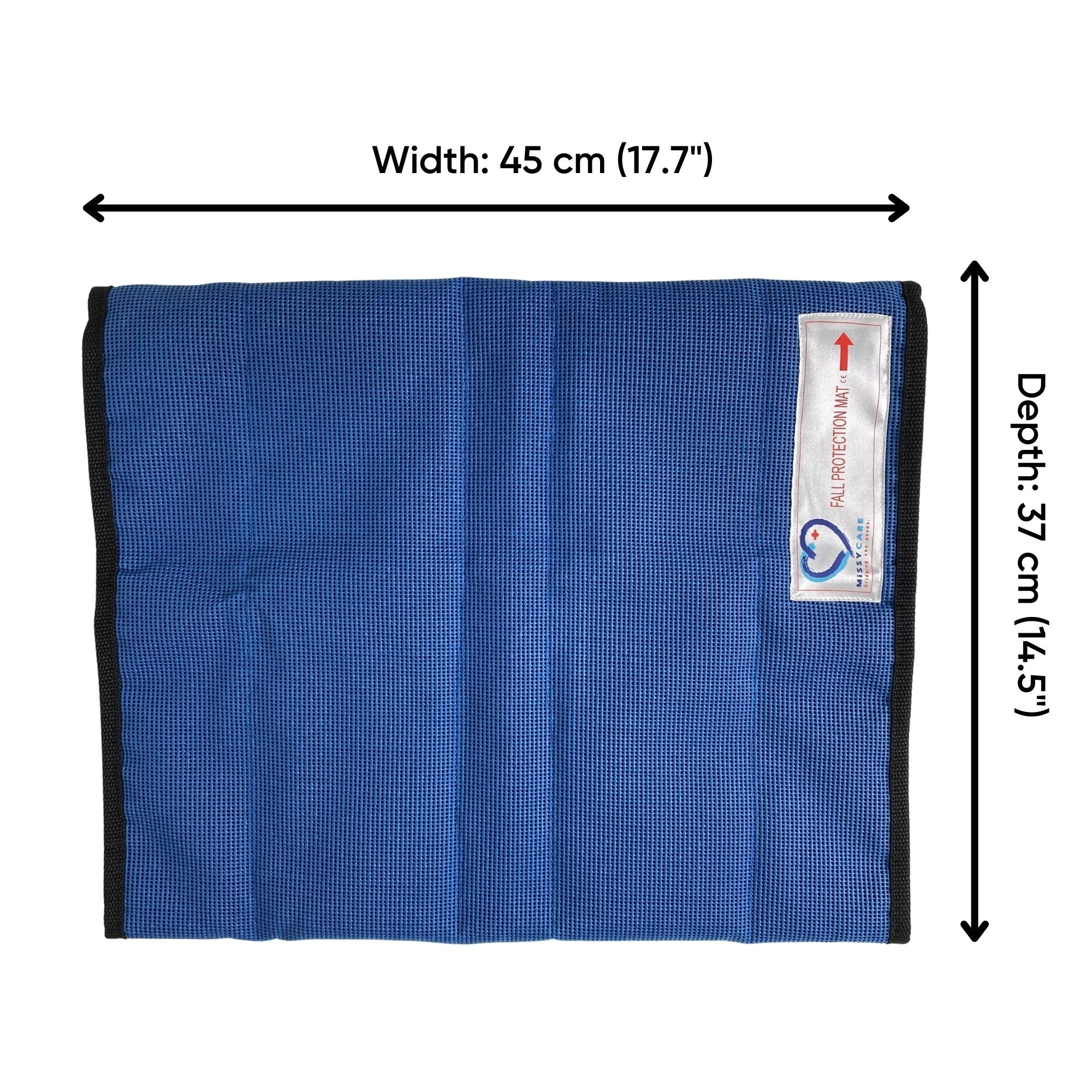 Anti-Slip Wheelchair Seat Cover
