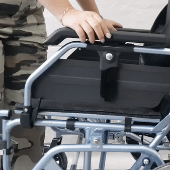 APLUS Lightweight Tilt-In-Space Pushchair