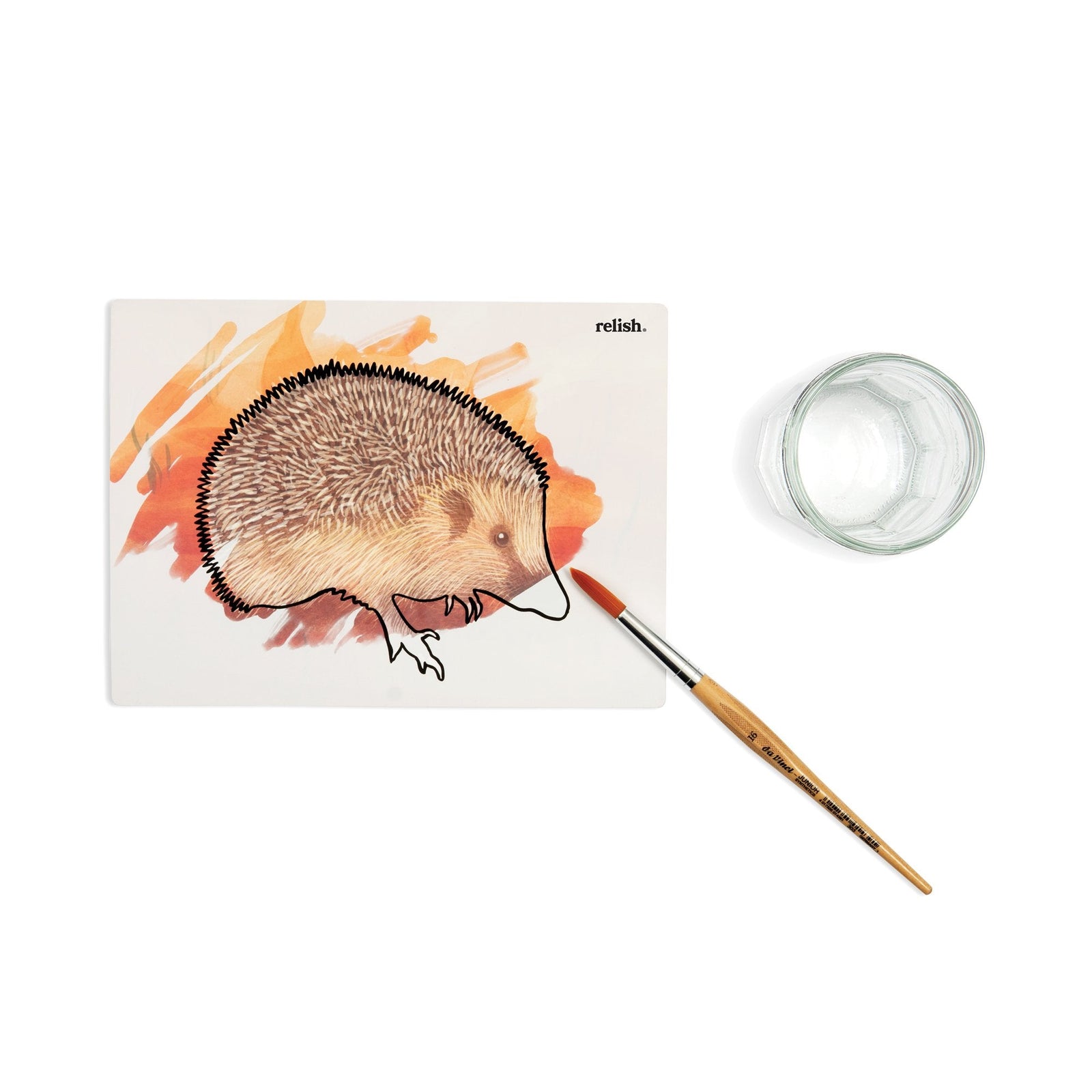 AquaPaint Dementia Activity Set (Garden Wonders)