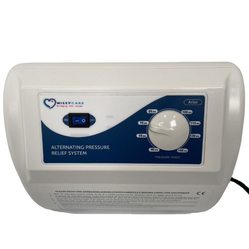 Arise Alternating Pressure Relief System - 4"