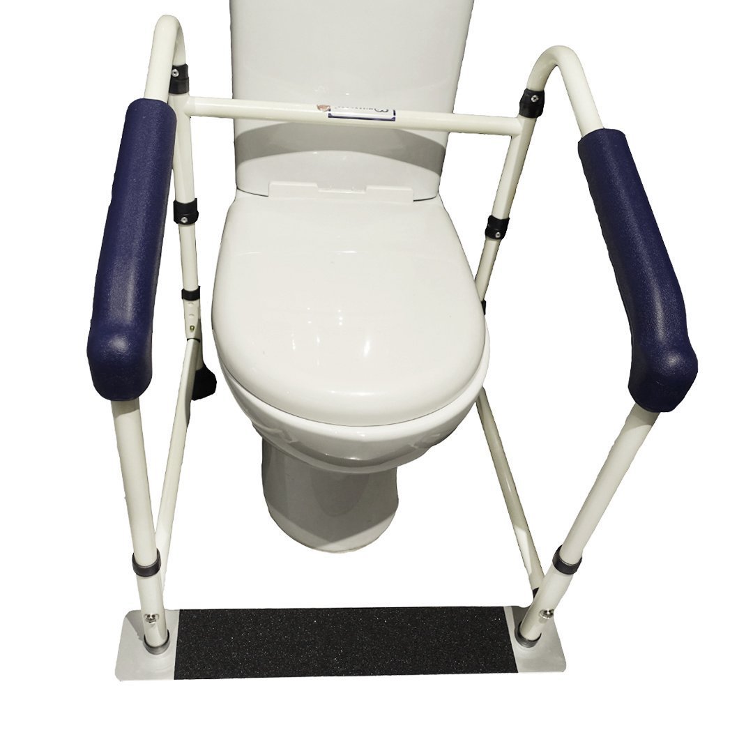 Bathroom Safety Rail