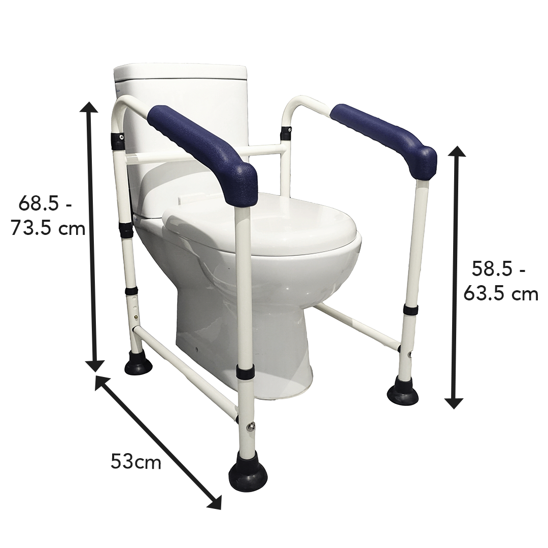 Bathroom Safety Rail