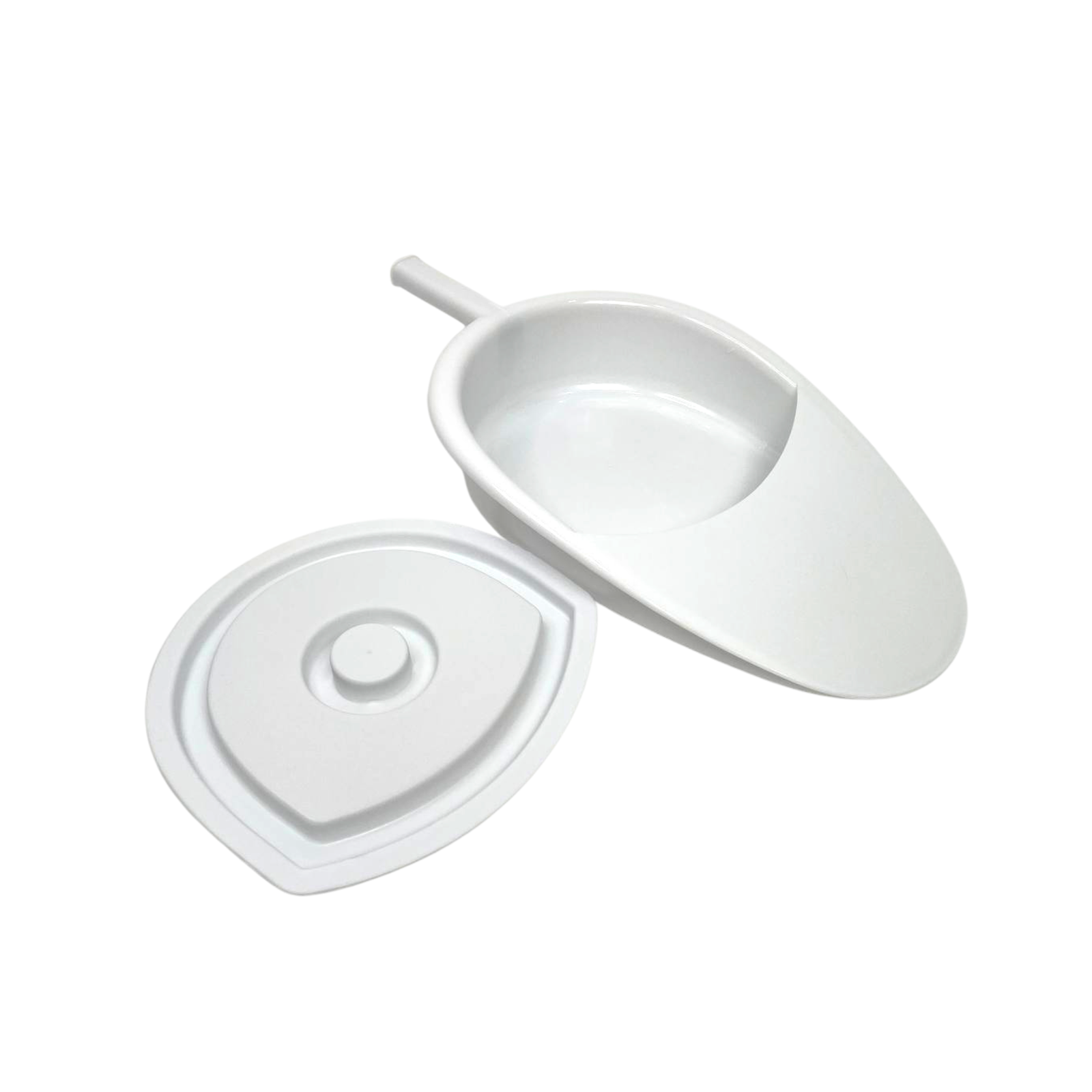Bedpan With Cover
