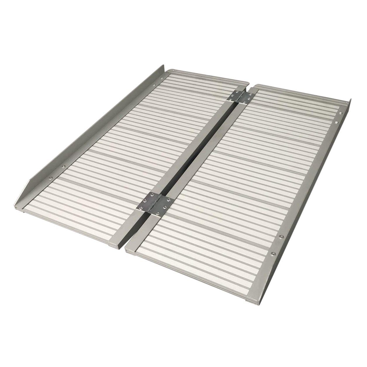 Bi-Fold Portable Aluminium Ramp (2 to 6 ft)