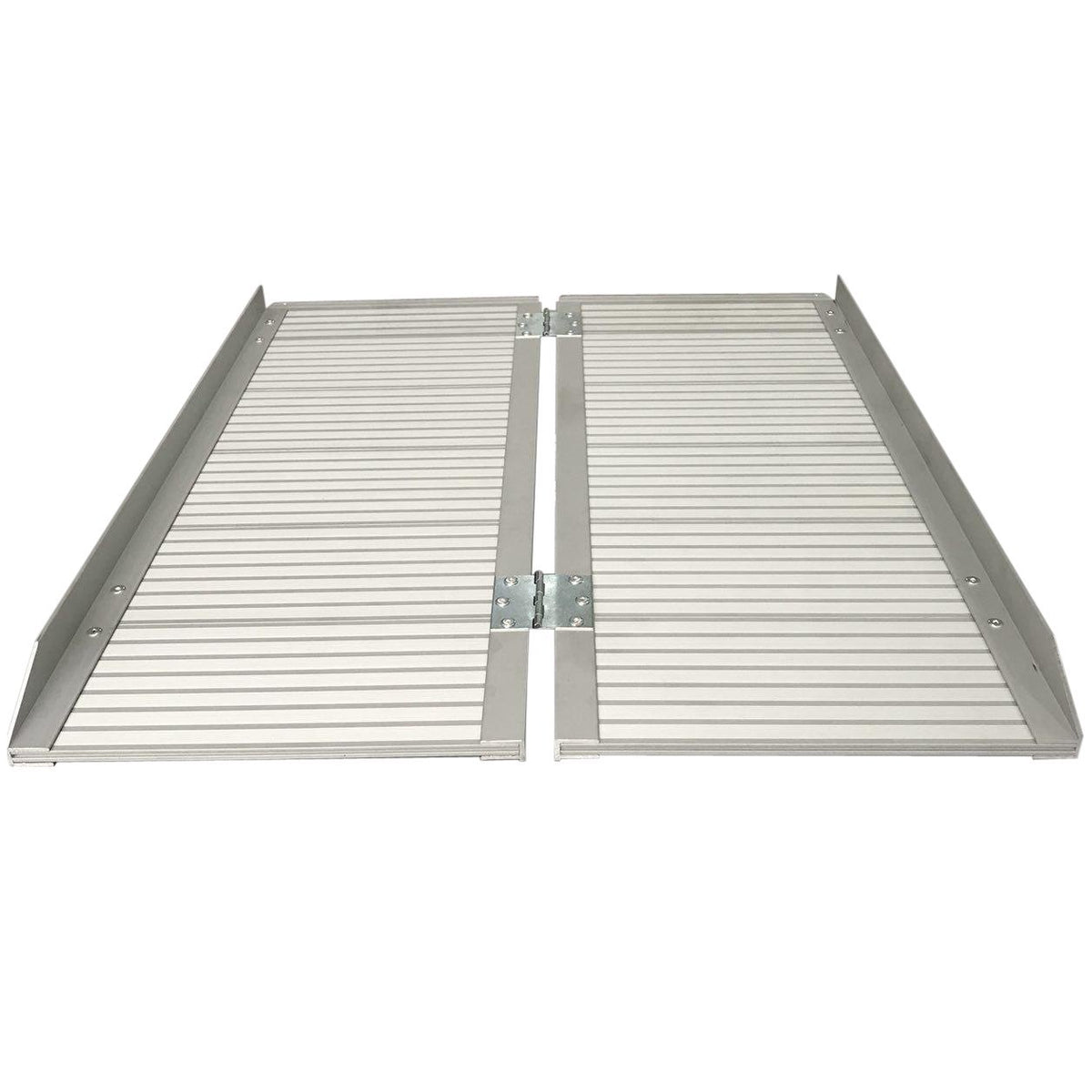 Bi-Fold Portable Aluminium Ramp (2 to 6 ft) 4 ft (120 cm)
