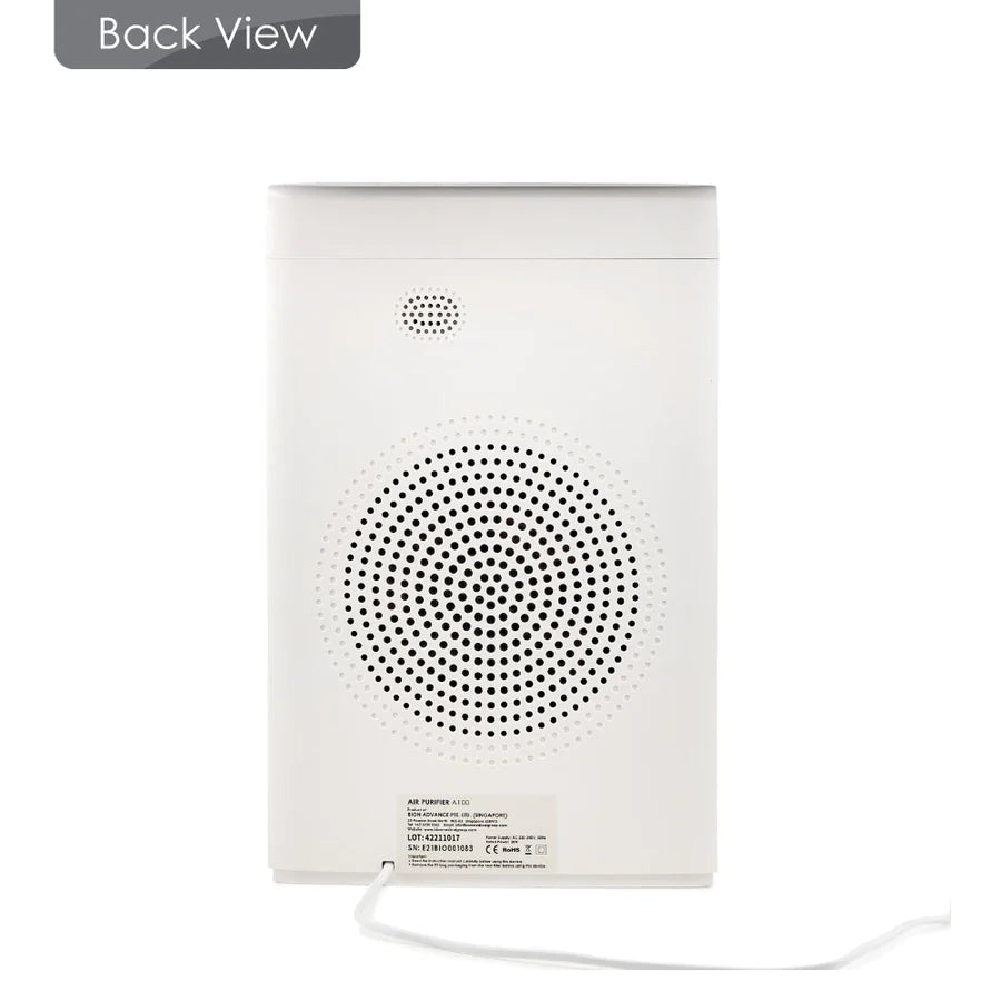 Bion 3-in-1 Air Purifier