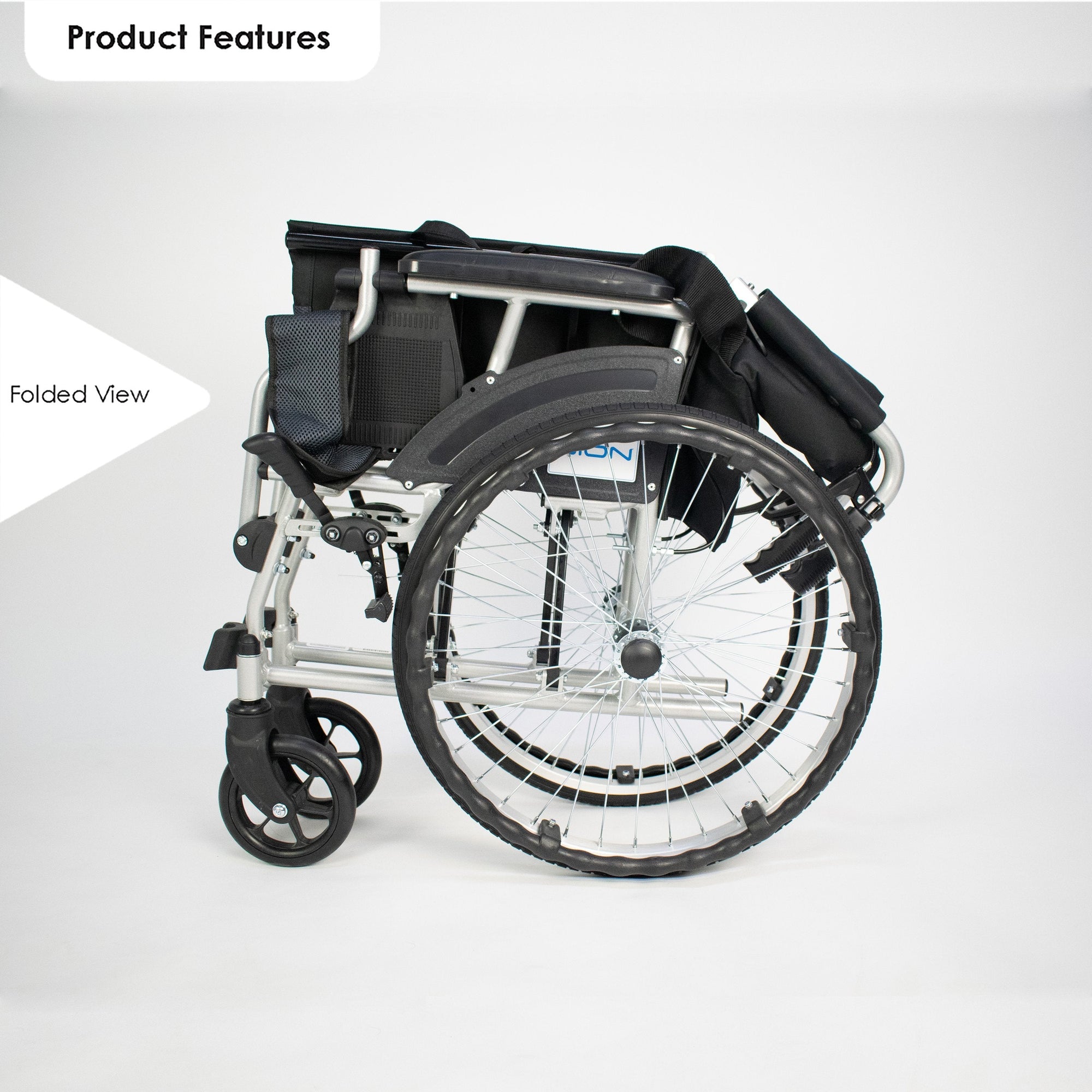 Bion Comfy 3G Wheelchair (16")