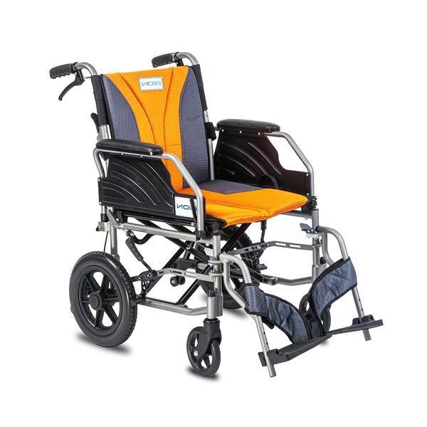 Bion iLight Detachable Pushchair 18"