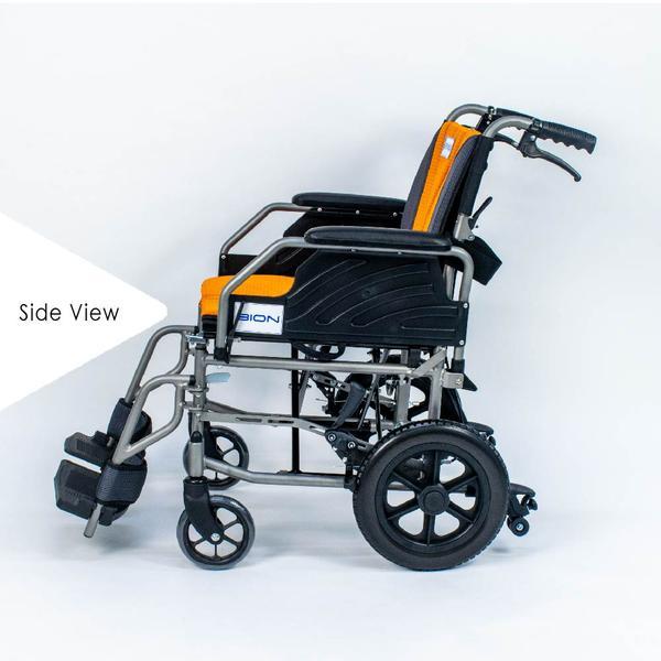 Bion iLight Detachable Pushchair