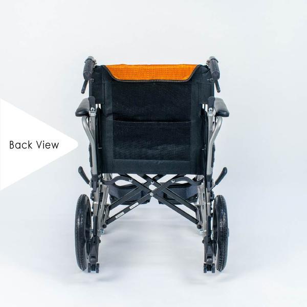 Bion iLight Detachable Pushchair