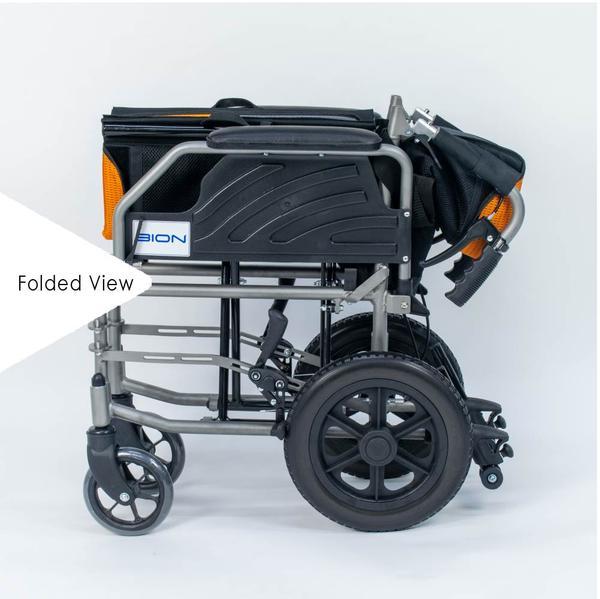 Bion iLight Detachable Pushchair