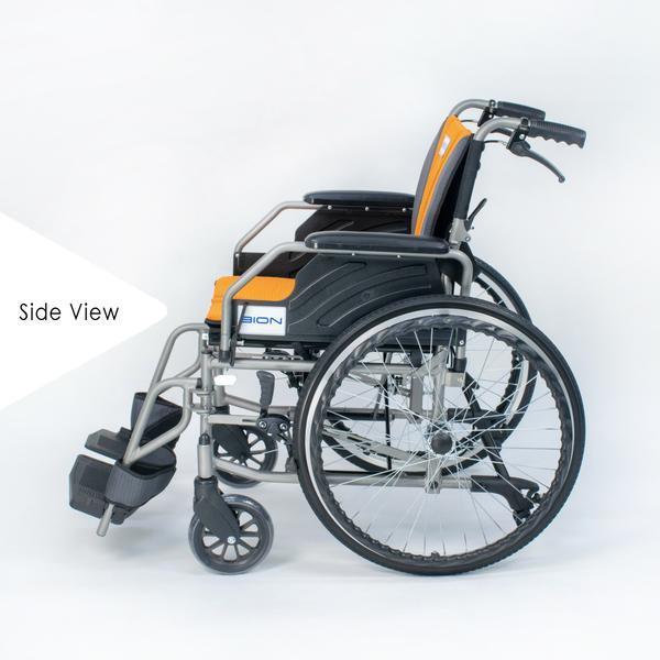Bion iLight Detachable Wheelchair