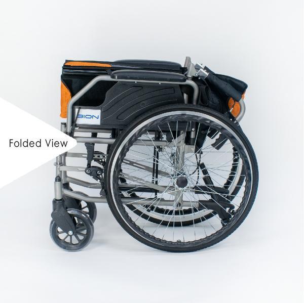 Bion iLight Detachable Wheelchair