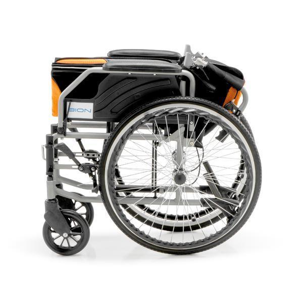 Bion iLight Elevating Legrest Lightweight Wheelchair (18")