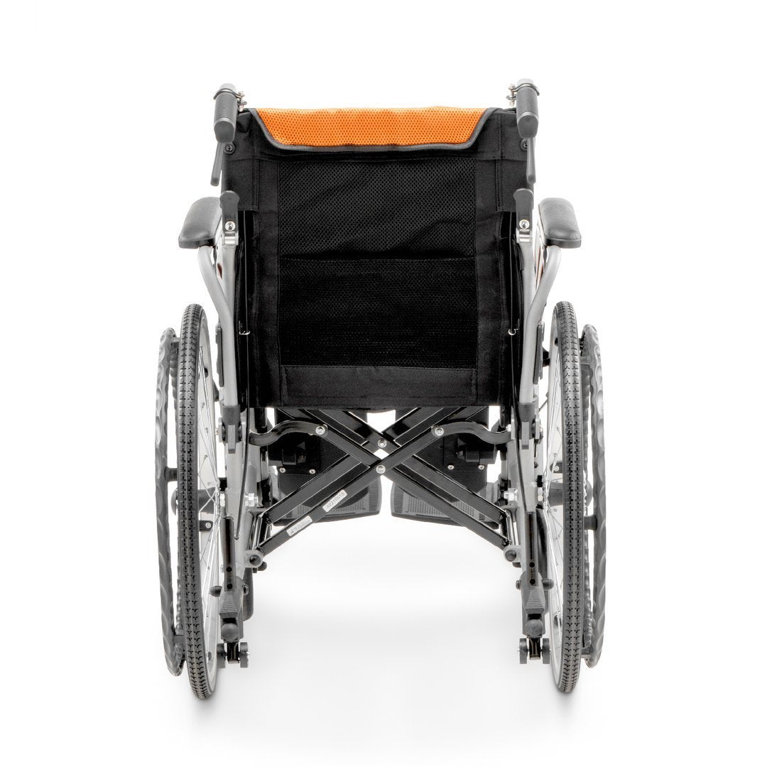Bion iLight Elevating Legrest Lightweight Wheelchair (18")