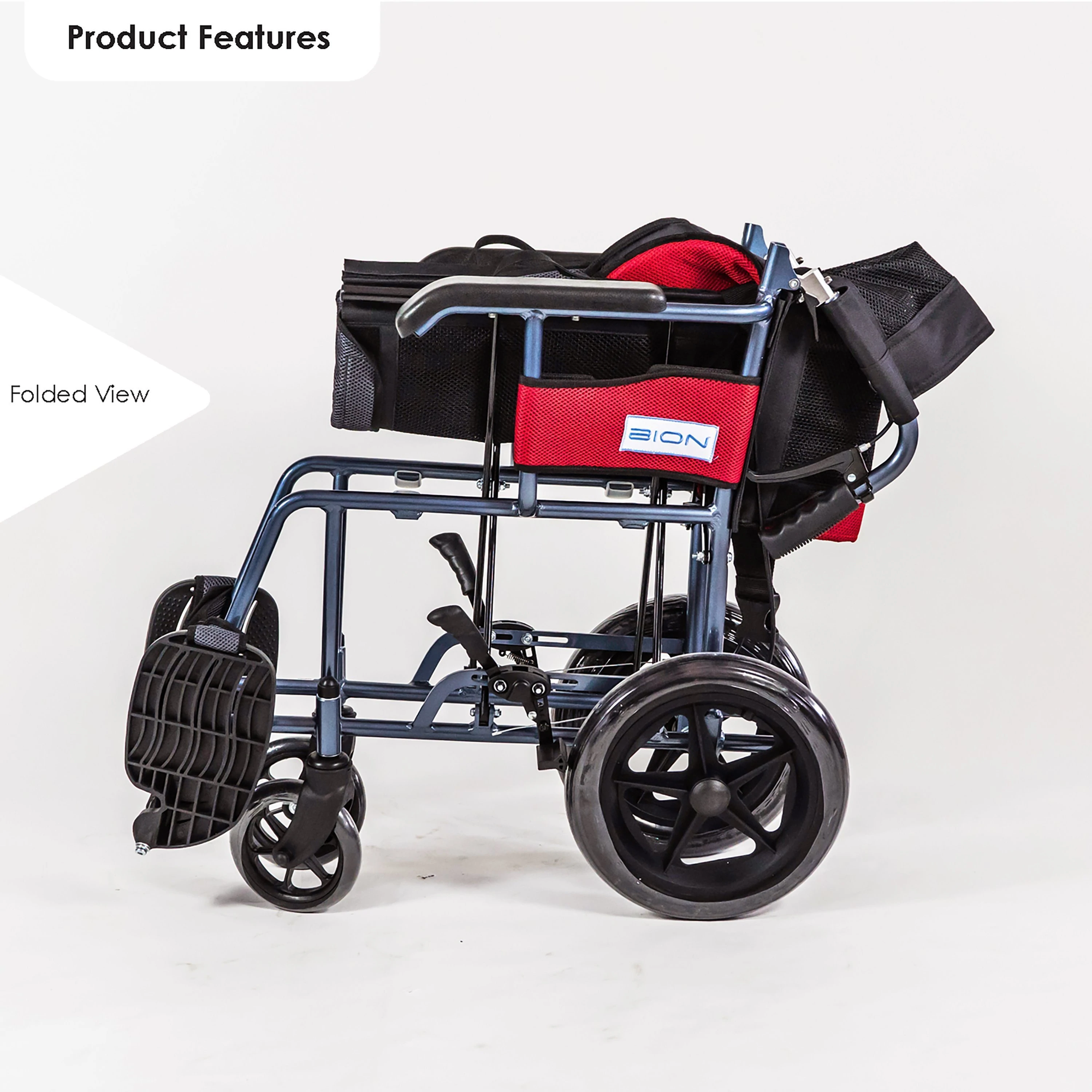 Bion iLight Pushchair (16")