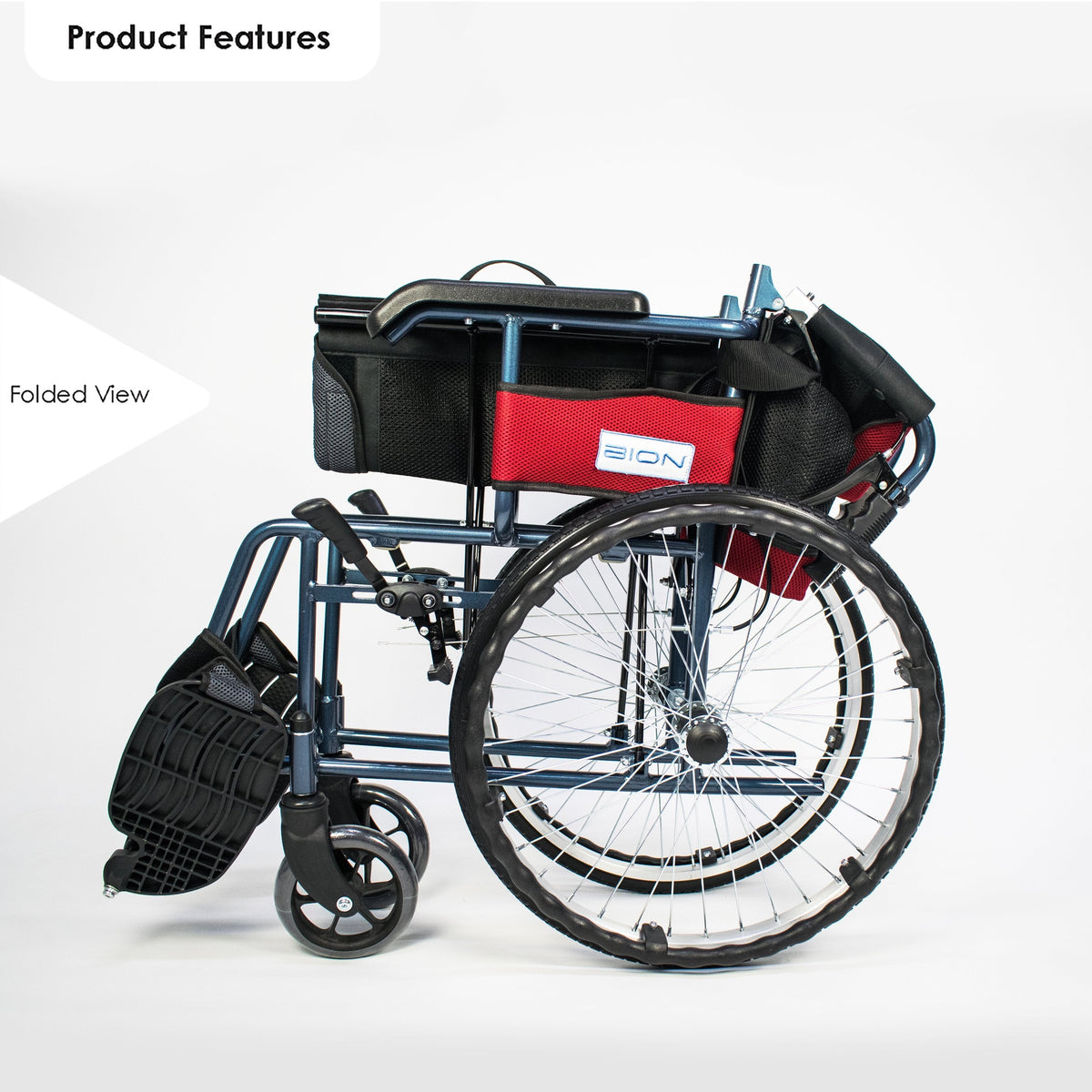 Bion iLight Wheelchair (16")