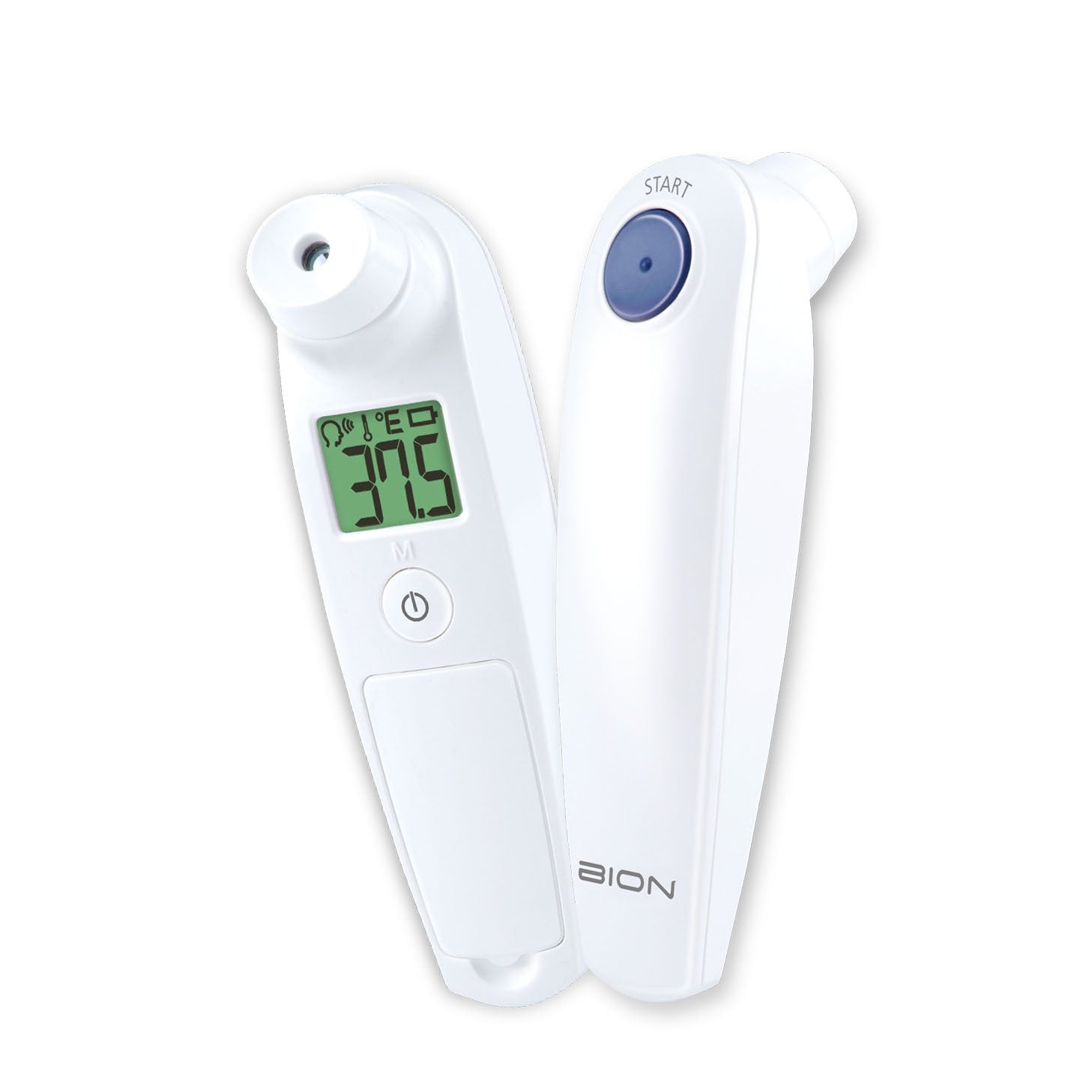 BION Non-Contact Temple Thermometer HB500 Default