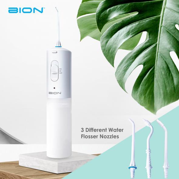 BION Portable Water Flosser W100