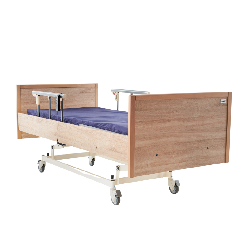 Bion Wooden Homecare Bed
